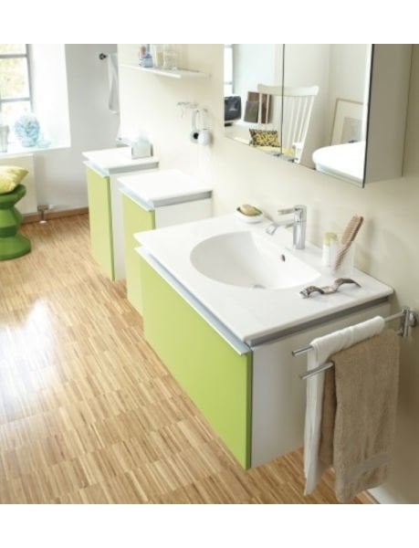 Duravit Darling New Tezgahüstü Lavabo 63 cm