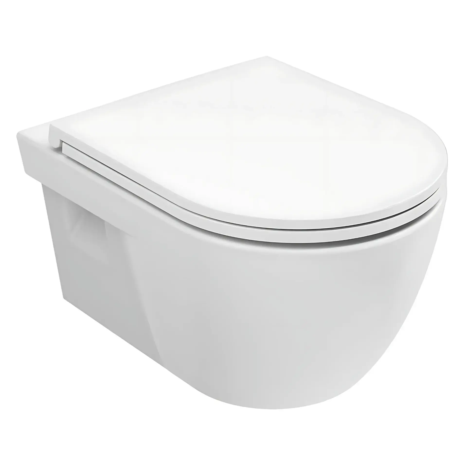 İsvea Solizone xx Rimex Asma Klozet ve Yavaş Kapanan Kapak