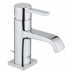 Grohe Allure Tek Kumandalı Lavabo Bataryası M-Boyut