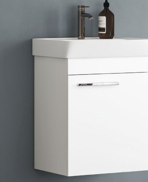 FYM Astra 50 cm Banyo Dolabı Beyaz