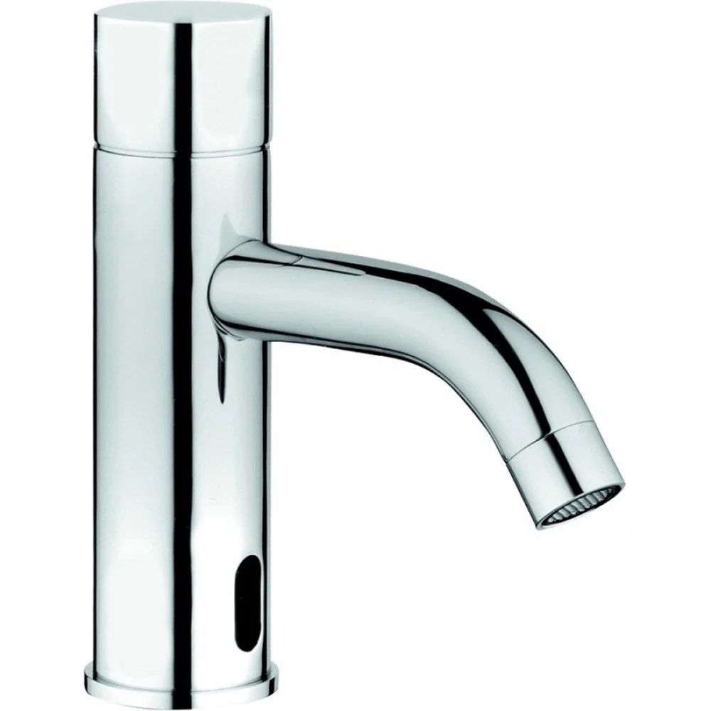 Artema AquaSee Fotoselli Lavabo Bataryası -Tek su girişli pilli Krom