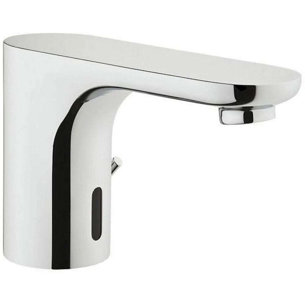 Artema AquaSee Fotoselli Lavabo Bataryası Çift Su Girişli, Elektrikli Krom