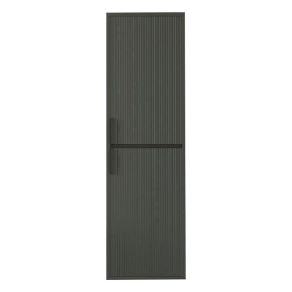 Belinza Eris 40 cm Boy Dolabı Antrasit
