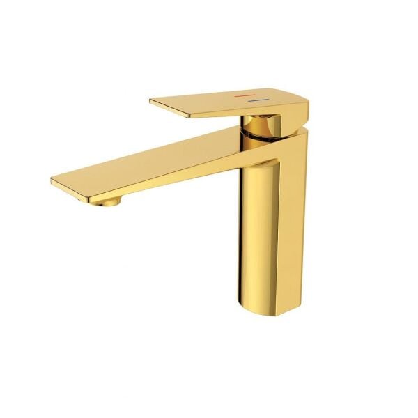 Mİstillo Lavabo Bataryası Gold