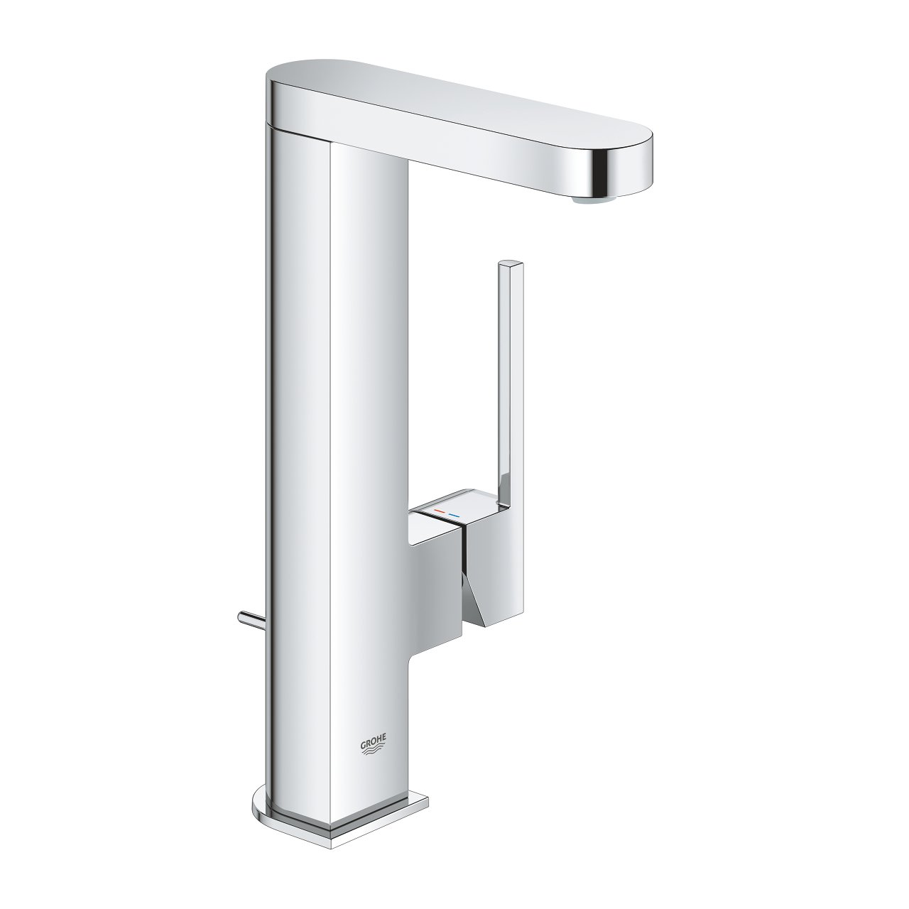 GROHE PLUS TEK KUMANDALI LAVABO BATARYASI 1/2″ L-BOYUT