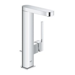 GROHE PLUS TEK KUMANDALI LAVABO BATARYASI 1/2″ L-BOYUT