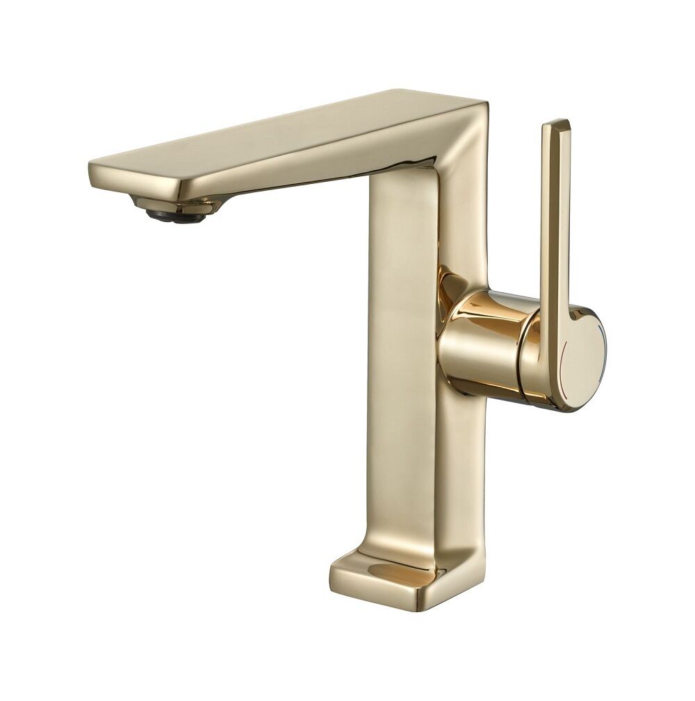Mİstillo Lavabo Bataryası Gold