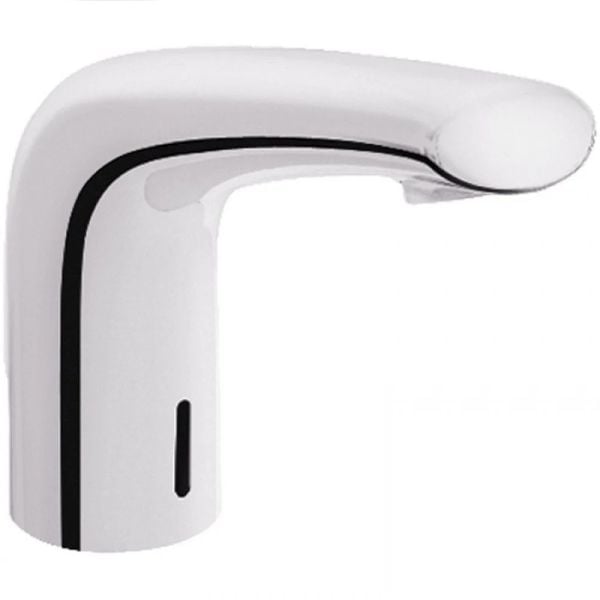 Artema AquaSee Wing Fotoselli Lavabo Bataryası Tek Su Girişli, Elektrikli Krom