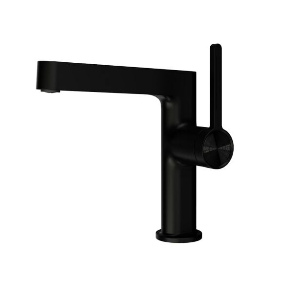 Mİstillo Lavabo Bataryası Siyah