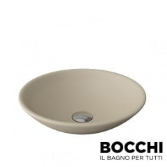 BOCCHI Venezia Çanak Lavabo, 40 cm, Mat Yasemin