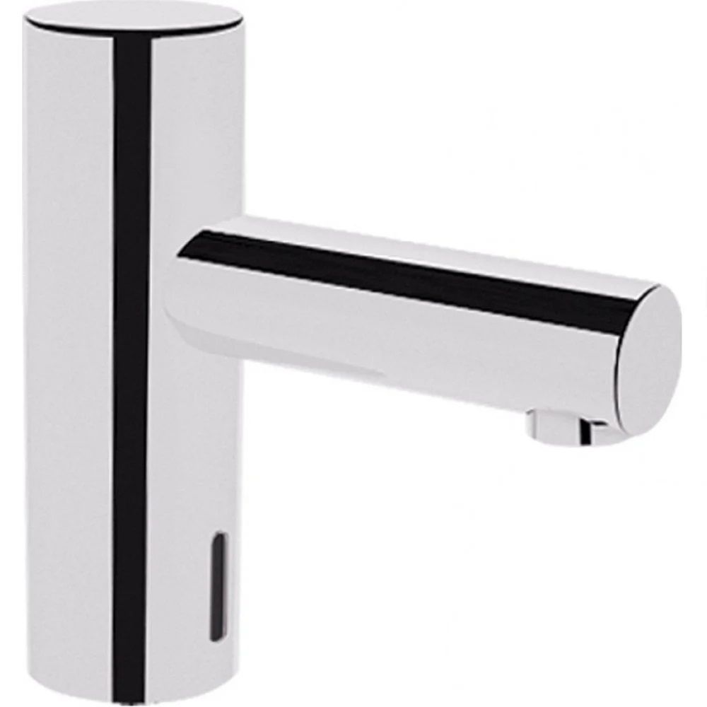 Artema AquaSee Nature Fotoselli Lavabo Bataryası Tek Su Girişli, Pilli Krom