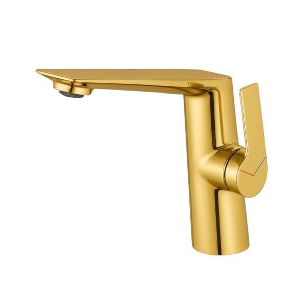 Mİstillo Lavabo Bataryası Gold