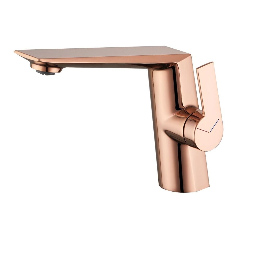Mİstillo Lavabo Bataryası Rose Gold