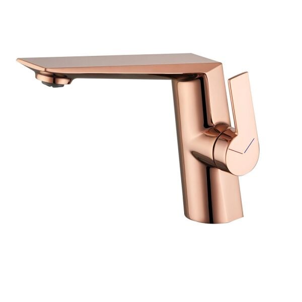 Mİstillo Lavabo Bataryası Rose Gold