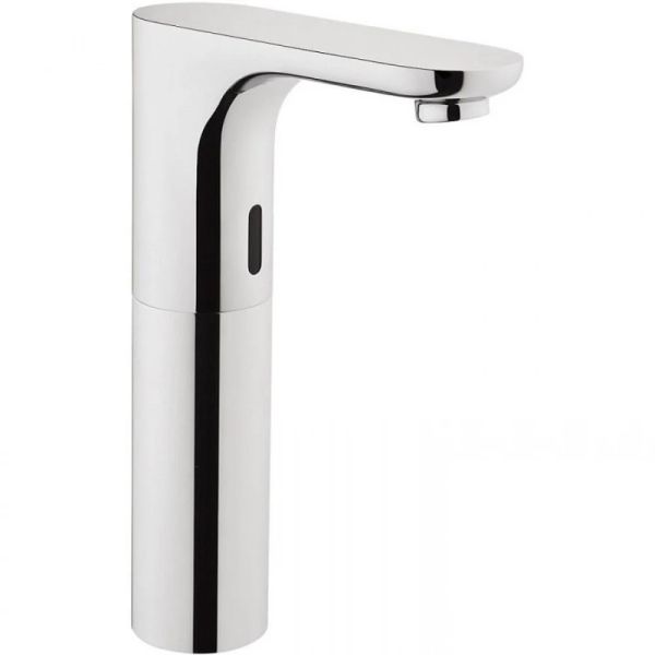 Artema AquaSee Fotoselli Yüksek Lavabo Bataryası -Çift Su Girişli, Pilli