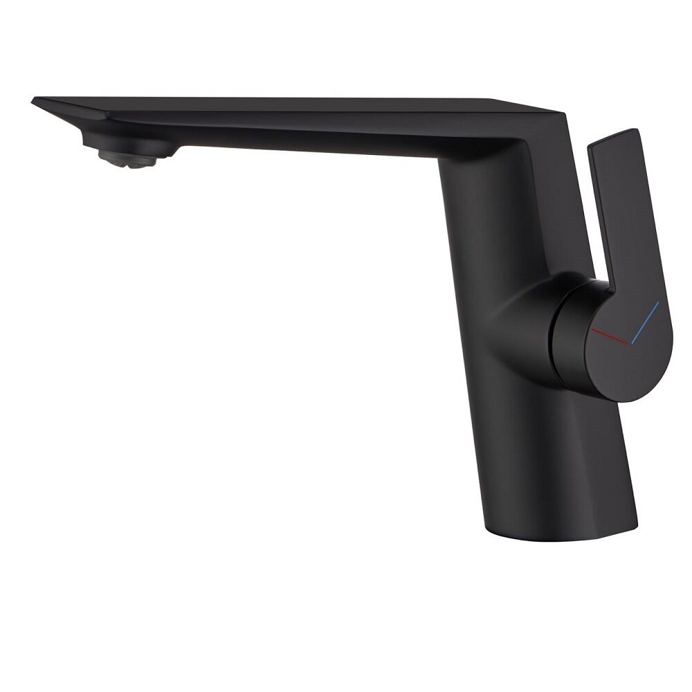 Mİstillo Lavabo Bataryası Siyah