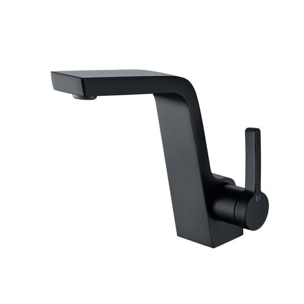 Mİstillo Lavabo Bataryası Siyah