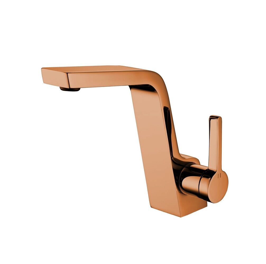 Mİstillo Lavabo Bataryası Rose Gold
