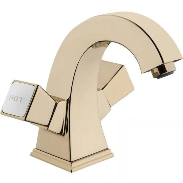 Artema Elegance Lavabo Bataryası, Altın