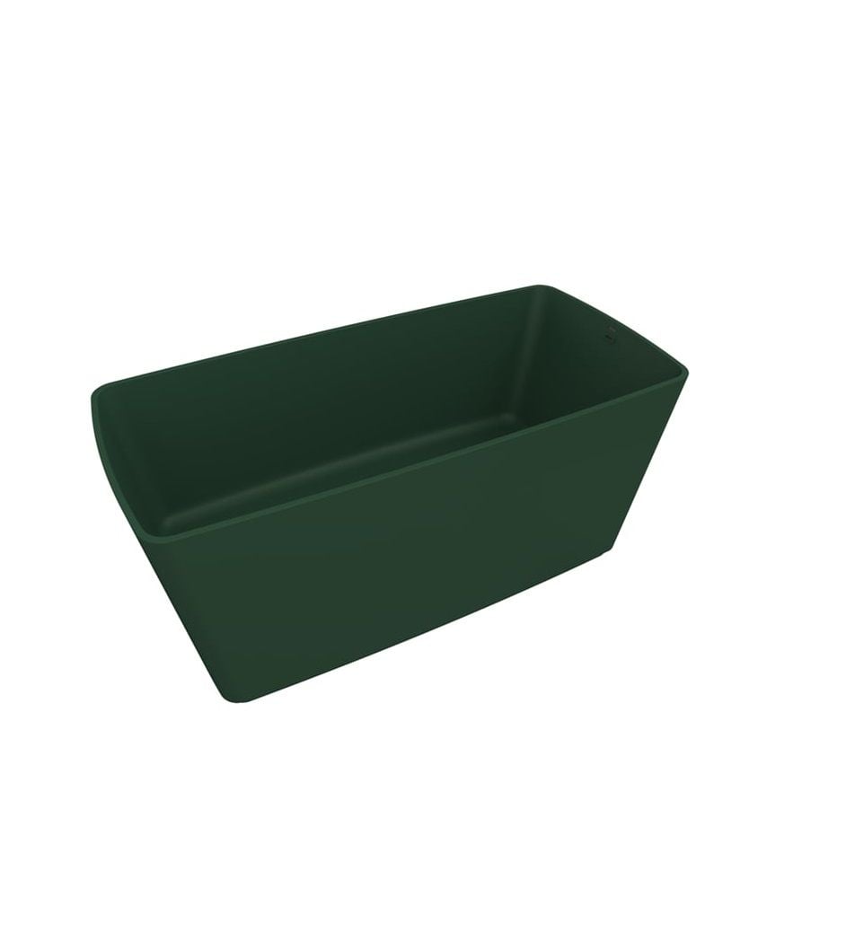 Bocchi Modena 184x87 cm Parlak Yeşil Küvet