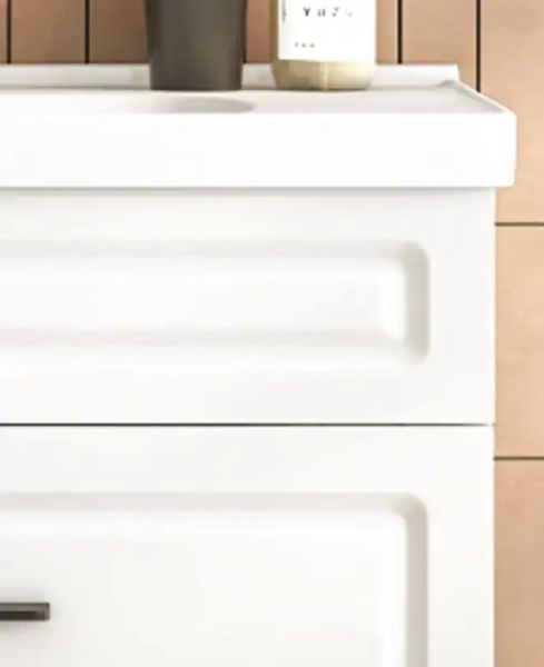 Fym Dante 80 cm Banyo Dolabı Beyaz