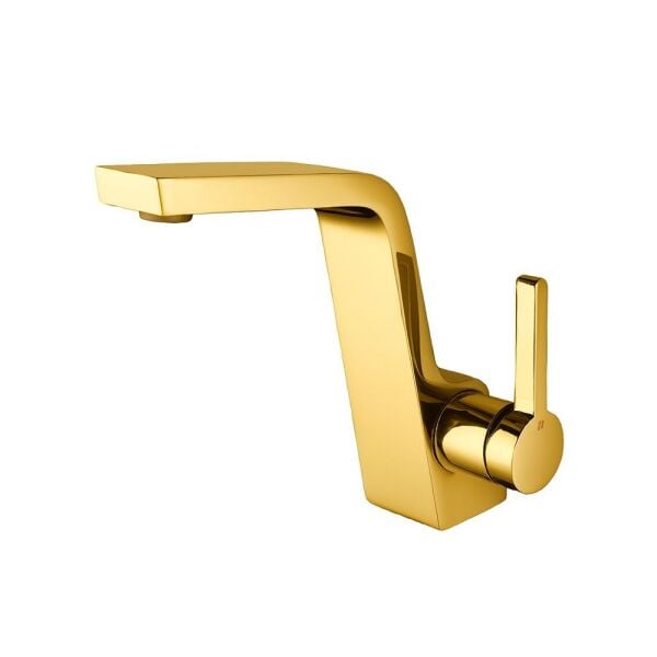 Mİstillo Lavabo Bataryası Gold