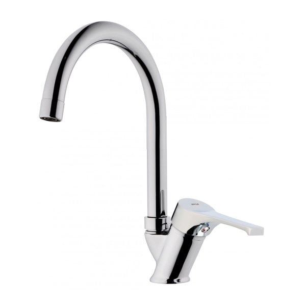 PENTA Libra Mutfak Eviye Bataryası Krom P755
