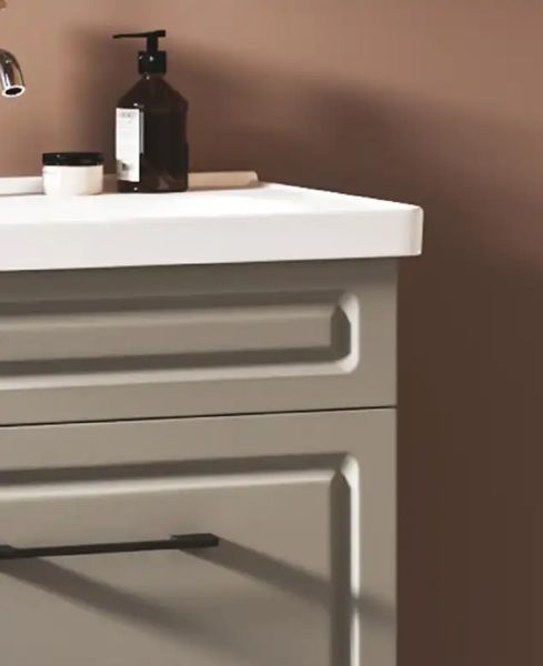 Fym Dante 65 cm Banyo Dolabı Sahra