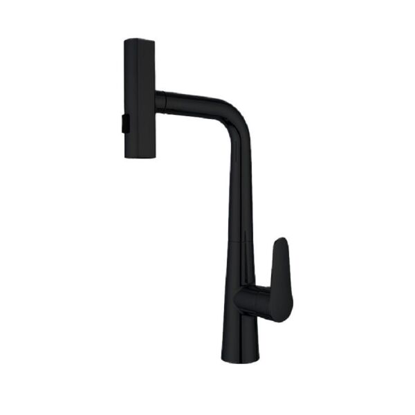 Mistillo SUS 304 Mutfak Bataryası Siyah