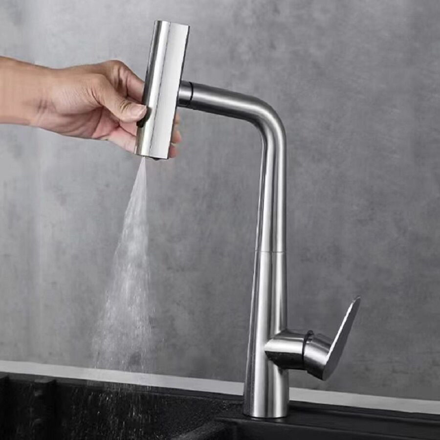 Mistillo SUS 304 Mutfak Bataryası İnox