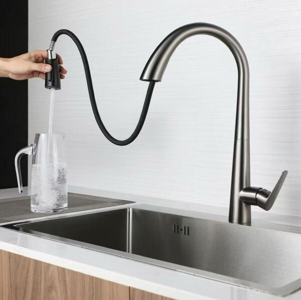 Mistillo Spralli Mutfak Bataryası İnox