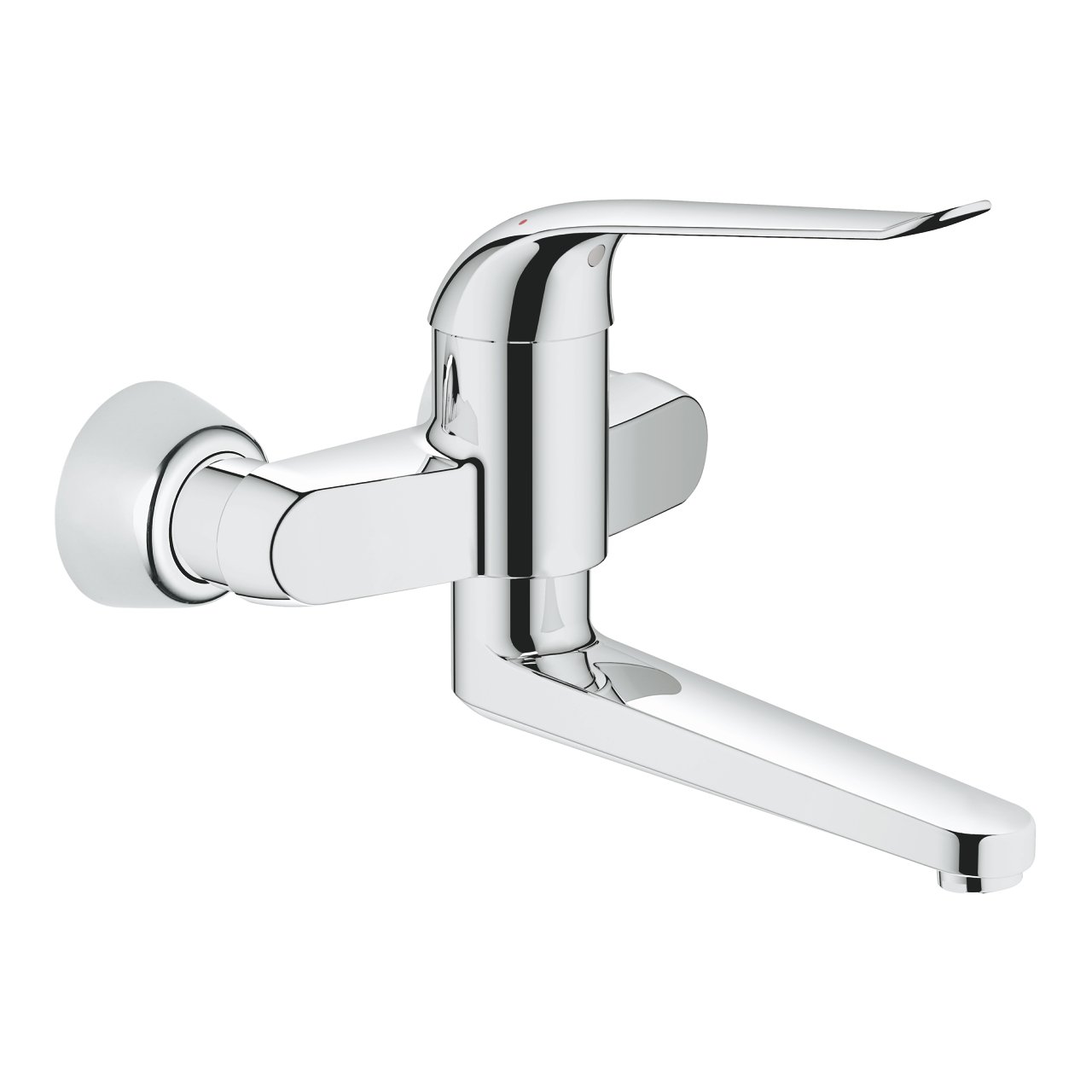Grohe Euroeco Special Tek Kumandalı Lavabo Bataryası Krom Gövde