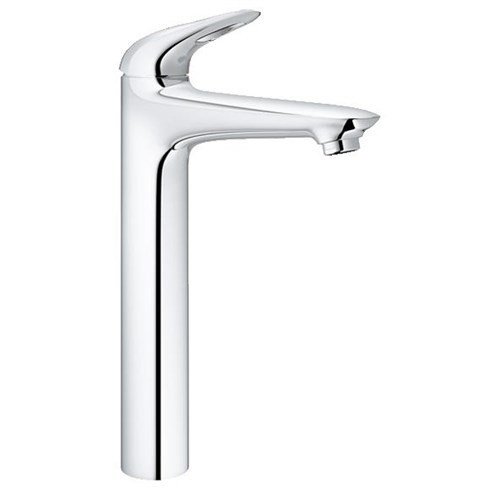 Grohe Eurostyle Yüksek Tip Lavabo Bataryası (AY Beyazı Krom)