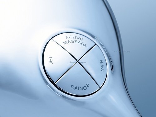 Grohe Power &Soul Cosmopolitan Duş Seti, 4 Fonksiyonlu
