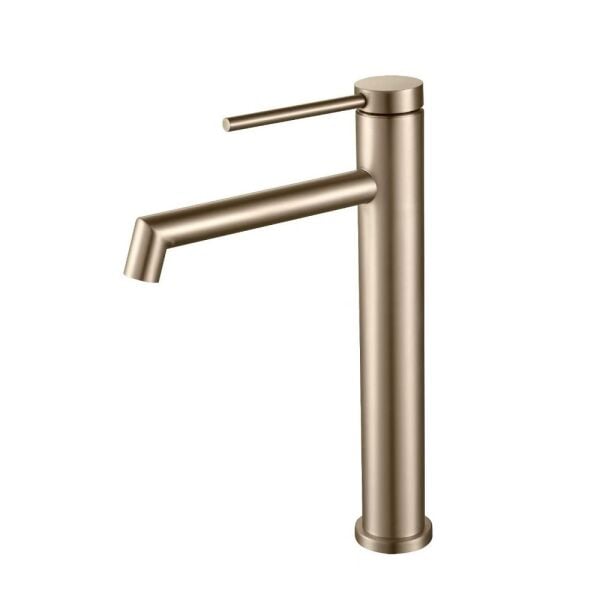 Mİstillo SUS 304 Çanak Lavabo Bataryası Gold