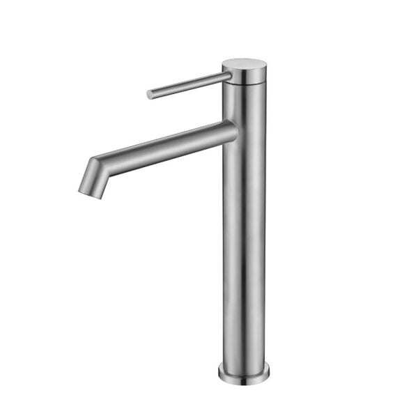 Mİstillo SUS 304 Çanak Lavabo Bataryası İnox