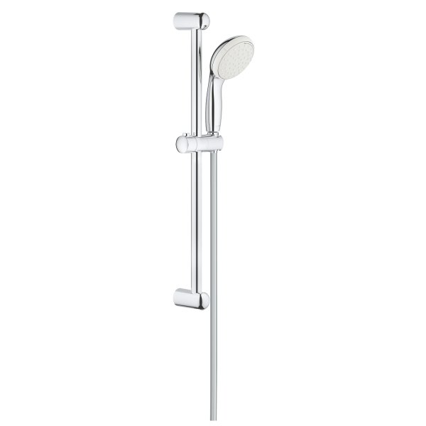 Grohe  Tempesta  100 Sürgülü Duş Seti, 2 Fonksiyonlu