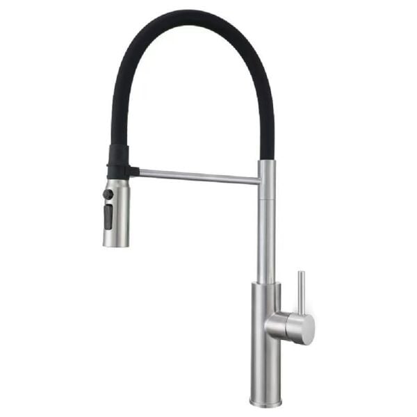 Mistillo SUS 304 Silikon Borulu Mutfak Bataryası