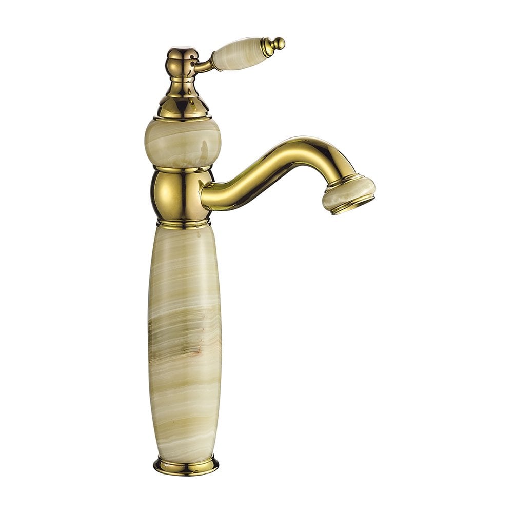 PENTA Virgo Çanak Lavabo Bataryası Altın