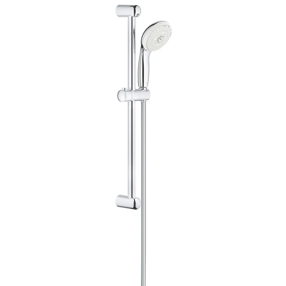 Grohe  Tempesta 100 Sürgülü Duş Seti, 4 Fonksiyonlu