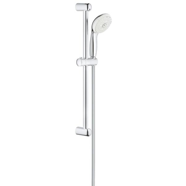 Grohe  Tempesta 100 Sürgülü Duş Seti, 4 Fonksiyonlu