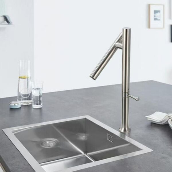 Mistillo SUS 304 Mutfak Bataryası İnox