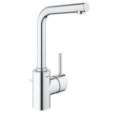 Grohe Concetto Tek Kumandalı Lavabo Bataryası 1/2″ L-Boyut