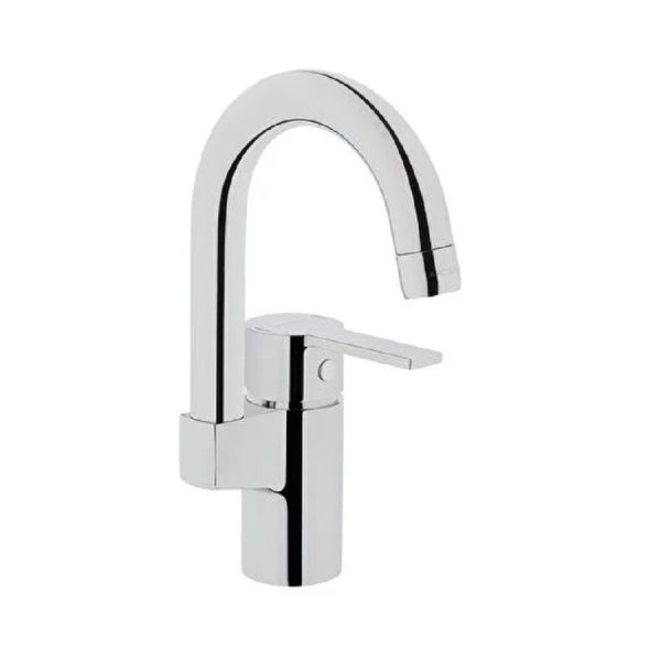 Artema Fold S Lavabo Bataryası, Krom Döner Borulu