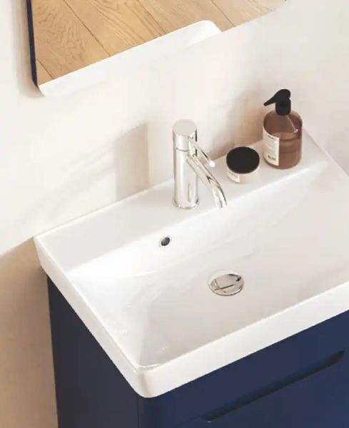 Fym Çağla 55 cm Banyo Dolabı Gece Mavisi