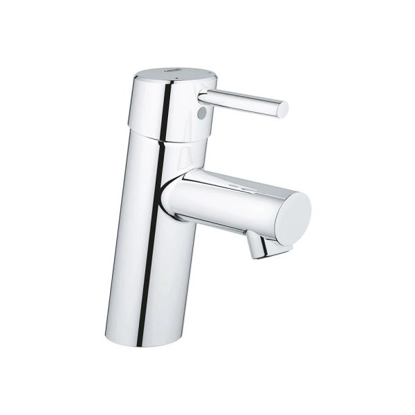 Grohe Concetto Tek Kumandalı Lavabo Bataryası S-Boyut Krom
