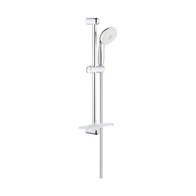 Grohe  Tempesta  100 Sürgülü Duş Seti Krom, 3 Fonksiyonlu