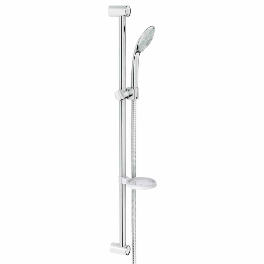 Grohe Euphoria Sürgülü Duş Seti, 3 Fonksiyonlu