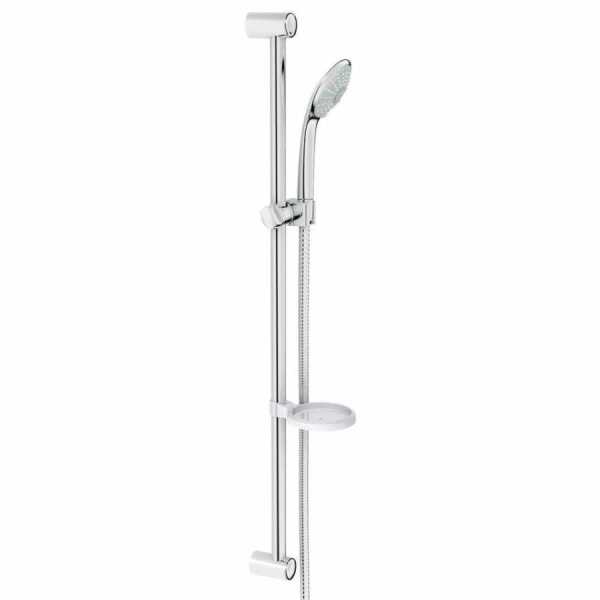 Grohe Euphoria Sürgülü Duş Seti, 3 Fonksiyonlu