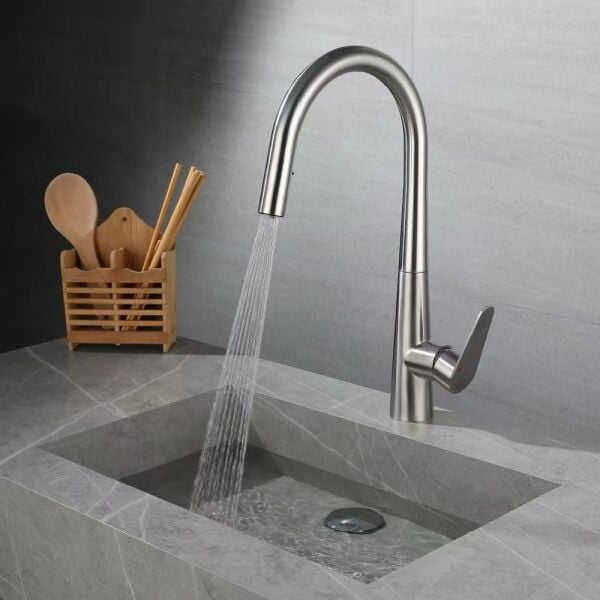 Mistillo SUS 304 Spiralli Mutfak Bataryası İnox